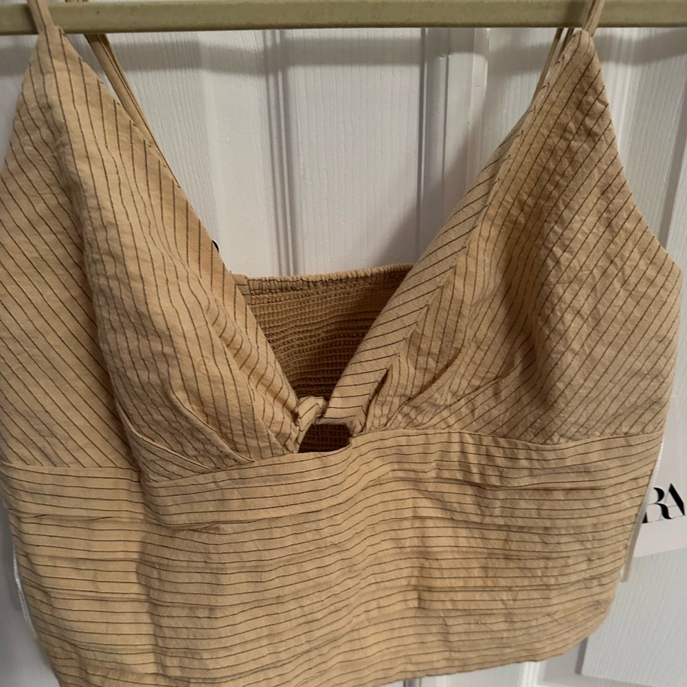 - Zara Tank Top size Large
